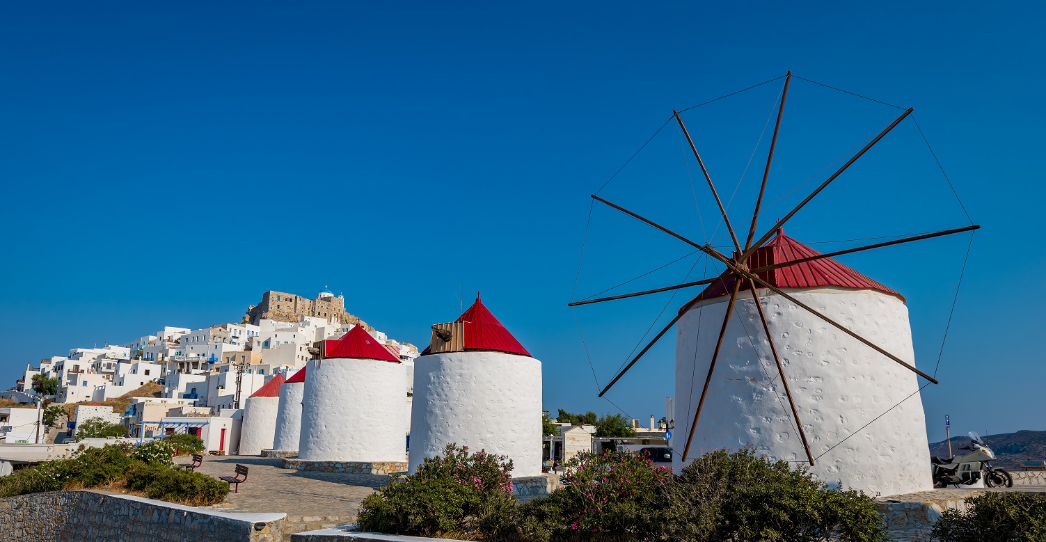 Greek Trails » Astypalaia