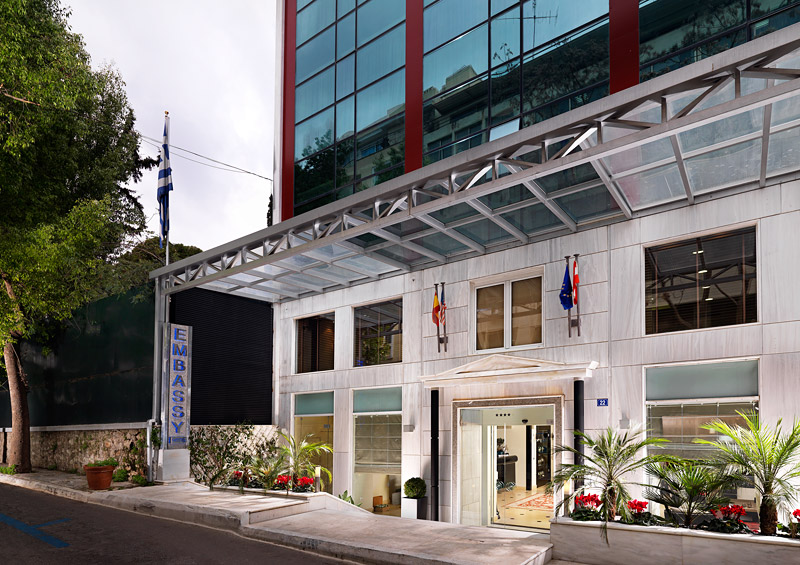 Best Western Plus Embassy