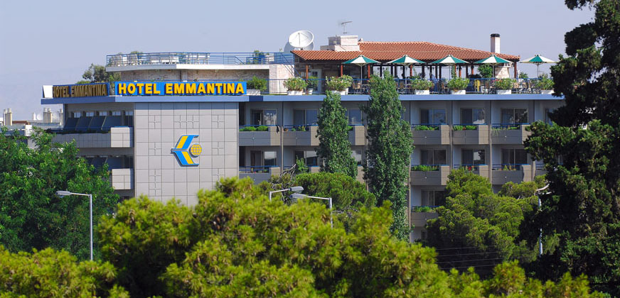 Emmantina Hotel