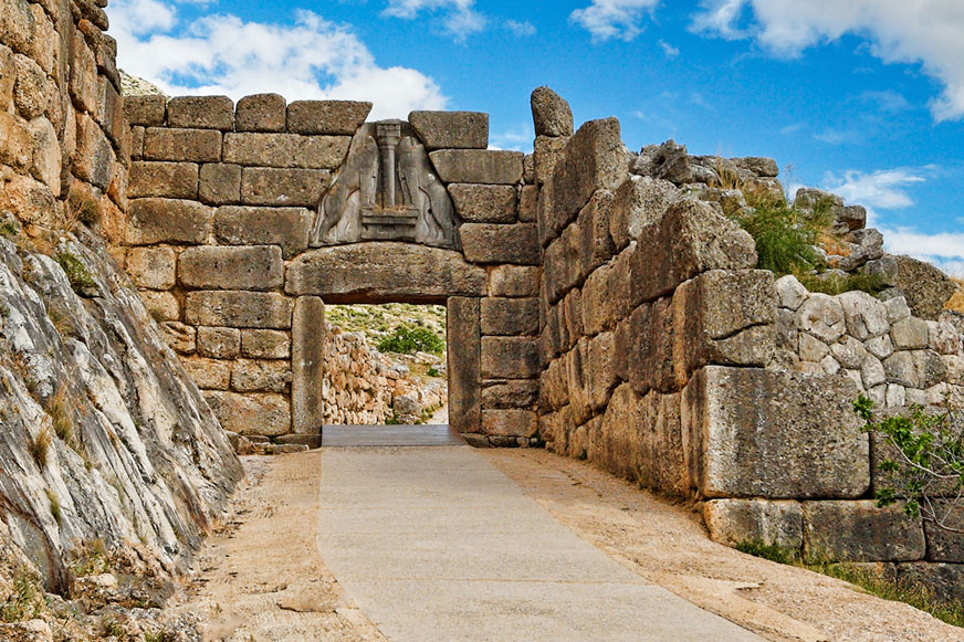 Epidaurus & Mycenae One Day Tour from Athens