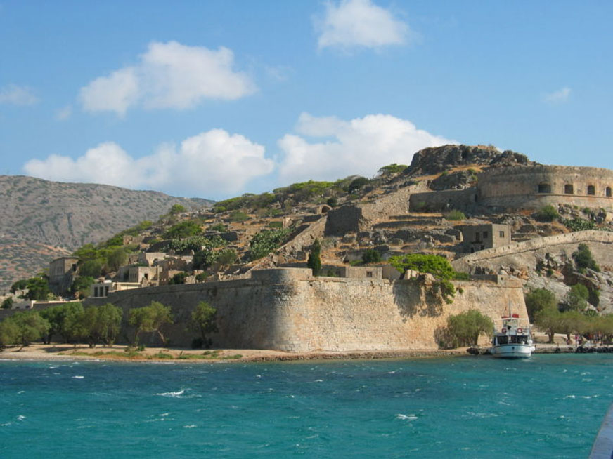 Spinalonga Island full day Tour with BBQ lunch
